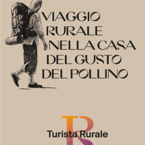 Volume Ebook: Viaggio Rurale nella Casa del Gusto del Pollino